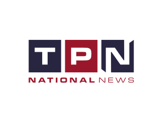 TPN National News logo design by sodimejo