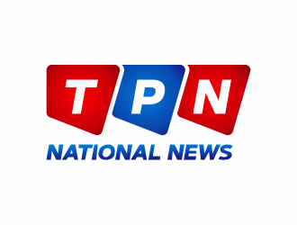 TPN National News logo design by sargiono nono