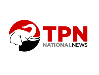 TPN National News logo design by aura