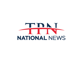 TPN National News logo design by Gwerth