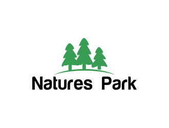 Natures Park logo design by qqdesigns