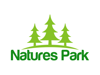 Natures Park logo design by cikiyunn