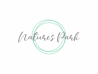 Natures Park logo design by hopee