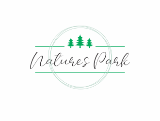 Natures Park logo design by hopee