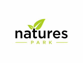 Natures Park logo design by andayani*