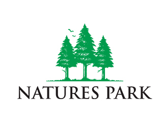Natures Park logo design by rahmatillah11