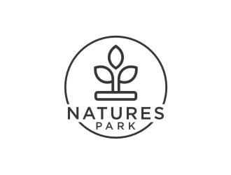 Natures Park logo design by KaySa