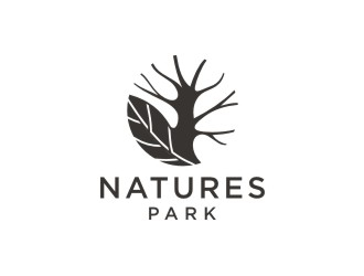 Natures Park logo design by KaySa