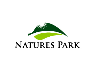 Natures Park logo design by Marianne