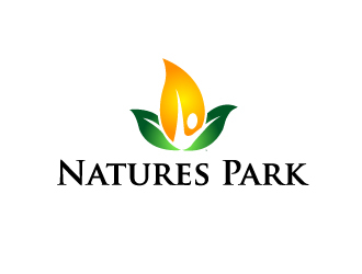 Natures Park logo design by Marianne