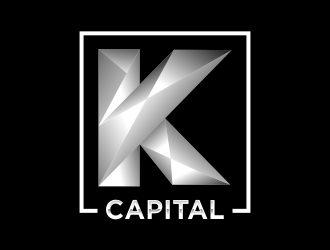K Capital logo design by qqdesigns