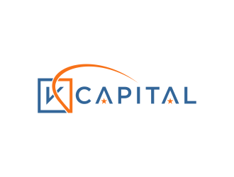 K Capital logo design by hashirama