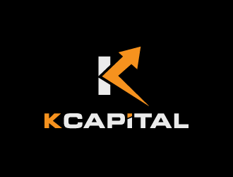 K Capital logo design by bluespix
