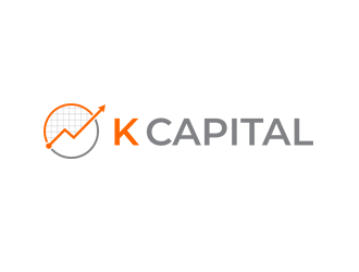 K Capital logo design by Kebrra