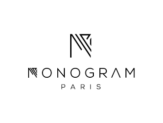 MONOGRAM Paris logo design by zakdesign700