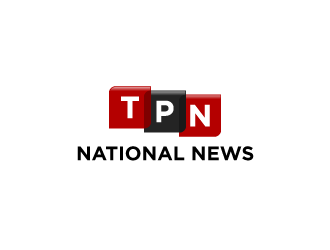 TPN National News logo design by torresace