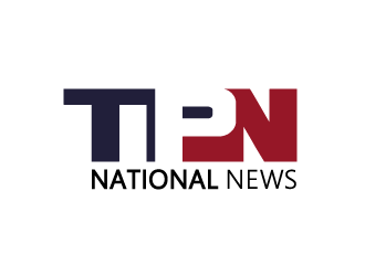 TPN National News logo design by bluespix