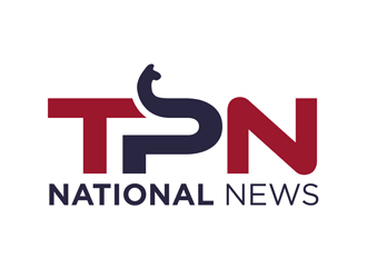 TPN National News logo design by CreativeMania