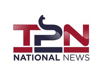 TPN National News logo design by CreativeMania