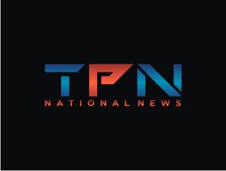 TPN National News logo design by bricton