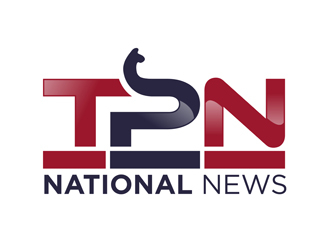 TPN National News logo design by CreativeMania