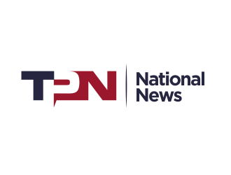 TPN National News logo design by YONK