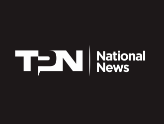 TPN National News logo design by YONK