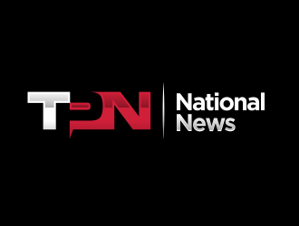 TPN National News logo design by YONK