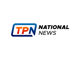 TPN National News logo design by done