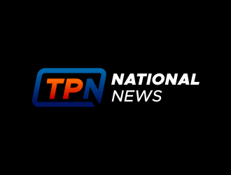 TPN National News logo design by done