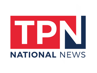 TPN National News logo design by gilkkj