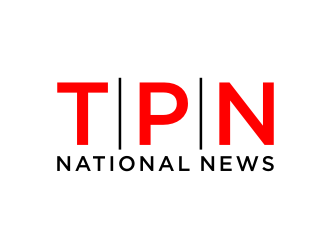 TPN National News logo design by Sheilla