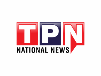 TPN National News logo design by agus