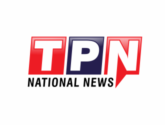 TPN National News logo design by agus