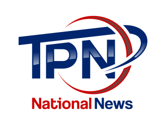 TPN National News logo design by FriZign