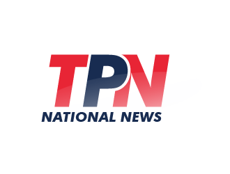 TPN National News logo design by logy_d