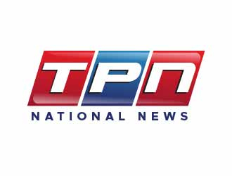 TPN National News logo design by usef44