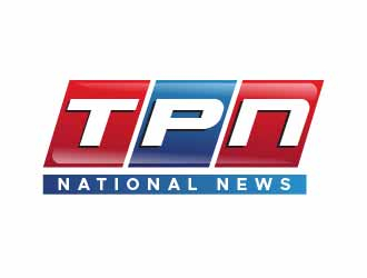 TPN National News logo design by usef44