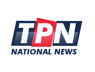 TPN National News logo design by logy_d