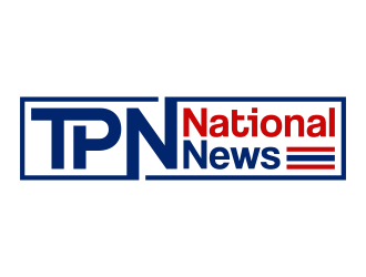 TPN National News logo design by FriZign