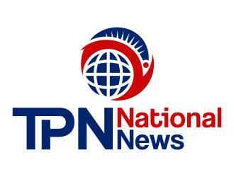 TPN National News logo design by FriZign