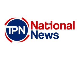 TPN National News logo design by FriZign