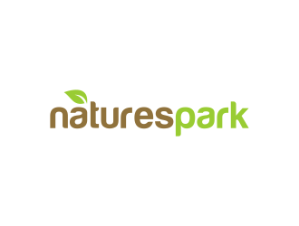 Natures Park logo design by Panara