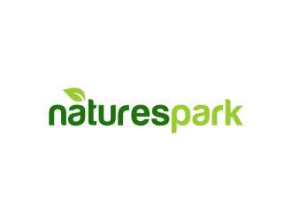 Natures Park logo design by Panara