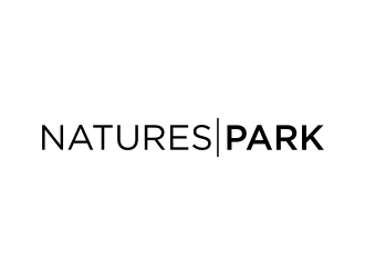 Natures Park logo design by wa_2