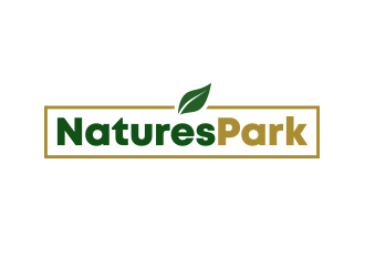 Natures Park logo design by BeDesign