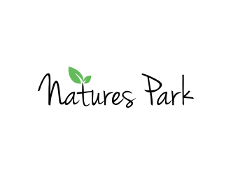Natures Park logo design by wa_2