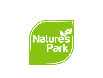Natures Park logo design by MarkindDesign