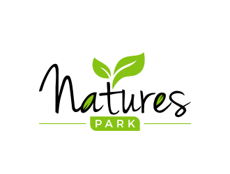 Natures Park logo design by MarkindDesign