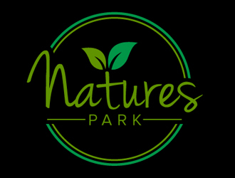 Natures Park logo design by gilkkj